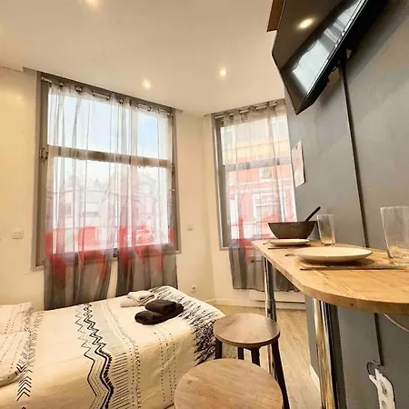 Lecosynew 2- Wifi Appartement *