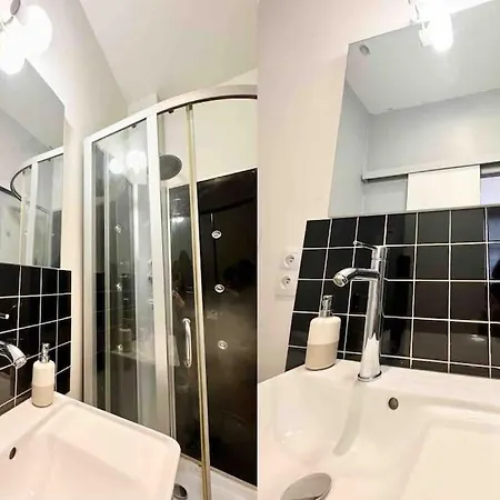 Appartement Lecosynew 2- Wifi Calais